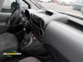 Peugeot Partner Partner (GC/GF/GG/GJ/GK), Van, 2008 / 2018 1.6 HDI 90 16V picture 5
