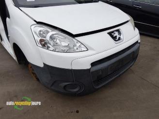 Peugeot Partner Partner (GC/GF/GG/GJ/GK), Van, 2008 / 2018 1.6 HDI 90 16V picture 14