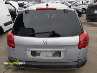 Peugeot 207 SW onderdelen (kleur: EZR) donorauto picture 8