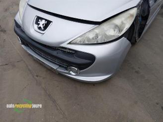 Peugeot 207 SW onderdelen (kleur: EZR) donorauto picture 22