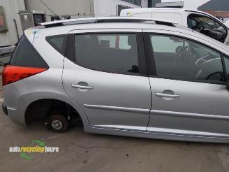 Peugeot 207 SW onderdelen (kleur: EZR) donorauto picture 5