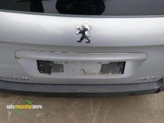 Peugeot 207 SW onderdelen (kleur: EZR) donorauto picture 9