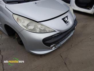 Peugeot 207 SW onderdelen (kleur: EZR) donorauto picture 23
