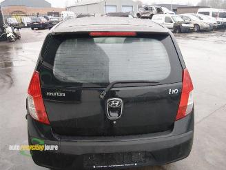 Hyundai I-10 i10 (F5), Hatchback, 2007 / 2013 1.1i 12V picture 13