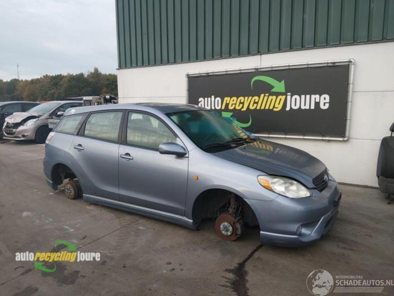 Toyota Matrix onderdelen (donorauto)
