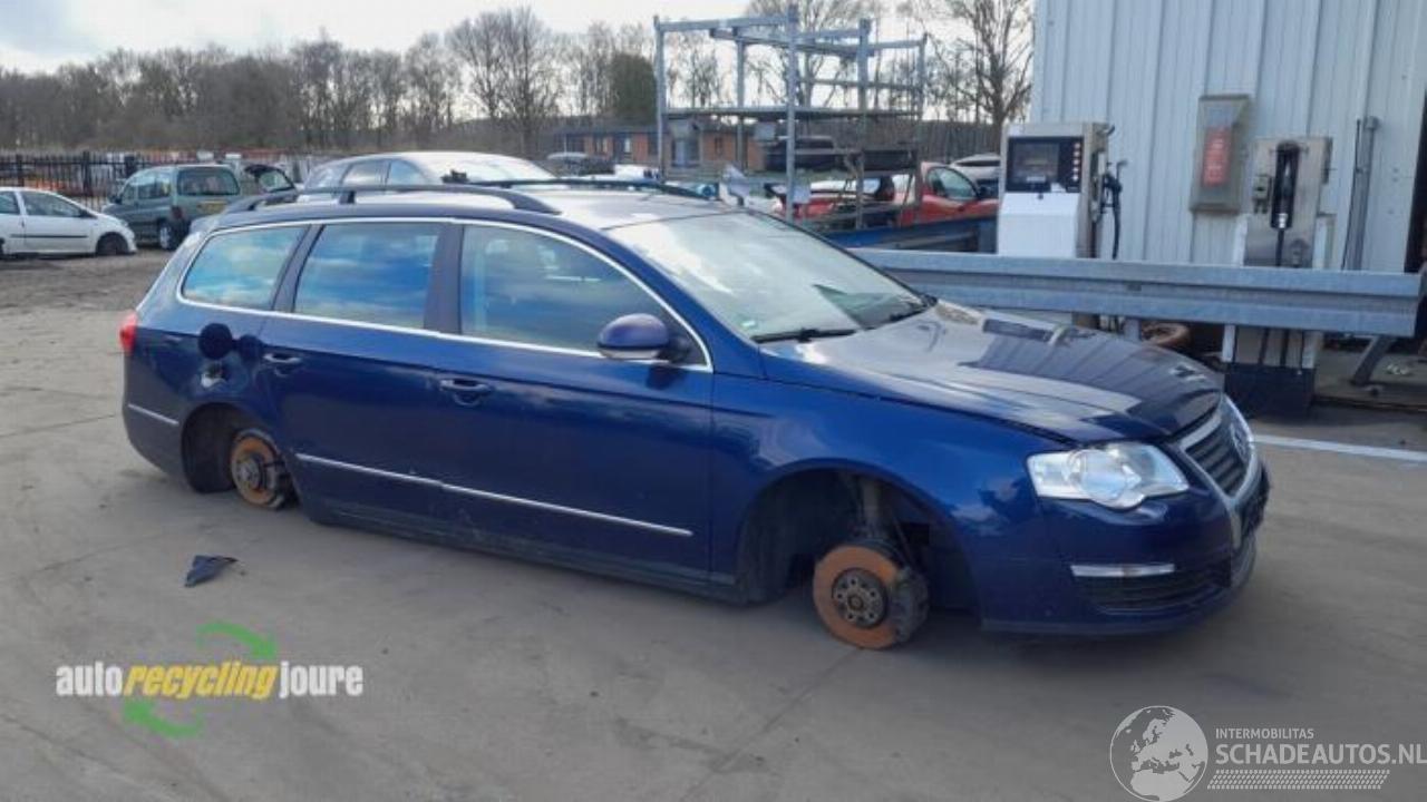 Volkswagen Passat Passat Variant (3C5), Combi, 2005 / 2010 2.0 FSI 16V