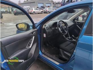 Mazda CX-5 CX-5 I (KE,GH), SUV, 2011 2.2 SkyActiv-D 16V 2WD picture 10