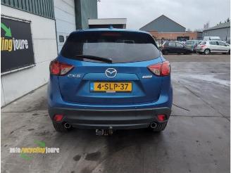 Mazda CX-5 CX-5 I (KE,GH), SUV, 2011 2.2 SkyActiv-D 16V 2WD picture 4