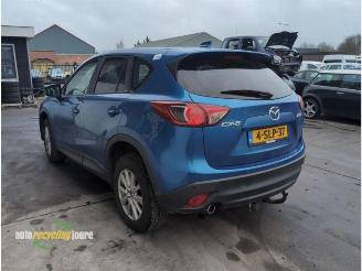 Mazda CX-5 CX-5 I (KE,GH), SUV, 2011 2.2 SkyActiv-D 16V 2WD picture 5