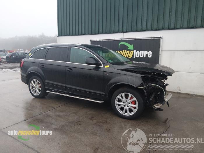 Audi Q7 Q7 (4LB), SUV, 2005 / 2015 3.0 TDI V6 24V