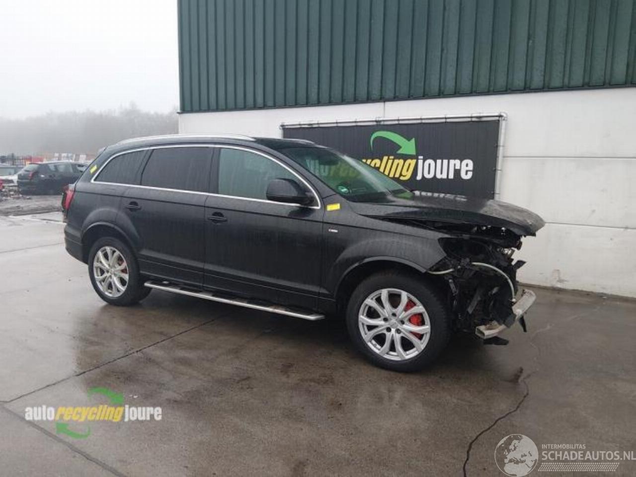 Audi Q7 Q7 (4LB), SUV, 2005 / 2015 3.0 TDI V6 24V