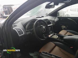 Audi Q7 Q7 (4LB), SUV, 2005 / 2015 3.0 TDI V6 24V picture 13