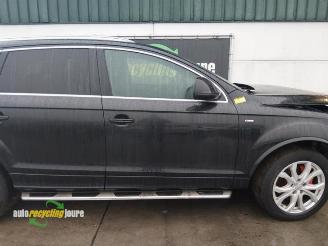 Audi Q7 Q7 (4LB), SUV, 2005 / 2015 3.0 TDI V6 24V picture 3