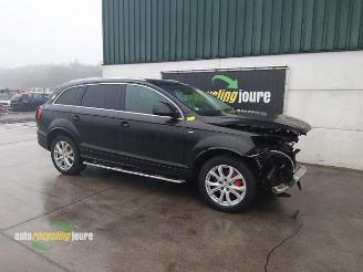 disassembly passenger cars Audi Q7 Q7 (4LB), SUV, 2005 / 2015 3.0 TDI V6 24V 2008/12
