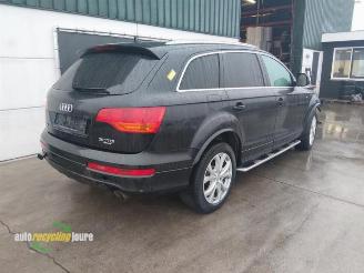 Audi Q7 Q7 (4LB), SUV, 2005 / 2015 3.0 TDI V6 24V picture 5