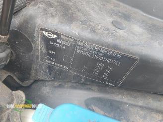 Mini Mini Mini (R50/53), Hatchback, 2001 / 2007 1.6 16V Cooper picture 15