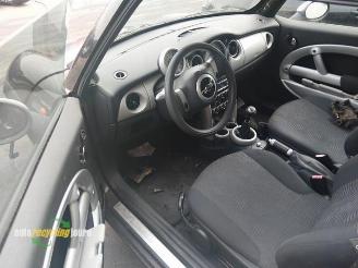 Mini Mini Mini (R50/53), Hatchback, 2001 / 2007 1.6 16V Cooper picture 12
