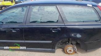 Volvo V-50 V50 (MW), Combi, 2003 / 2012 2.4 20V picture 11