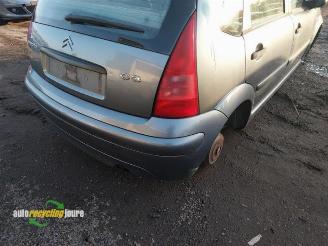 Citroën C3 C3 (FC/FL/FT), Hatchback 5-drs, 2001 / 2012 1.4 HDi picture 10