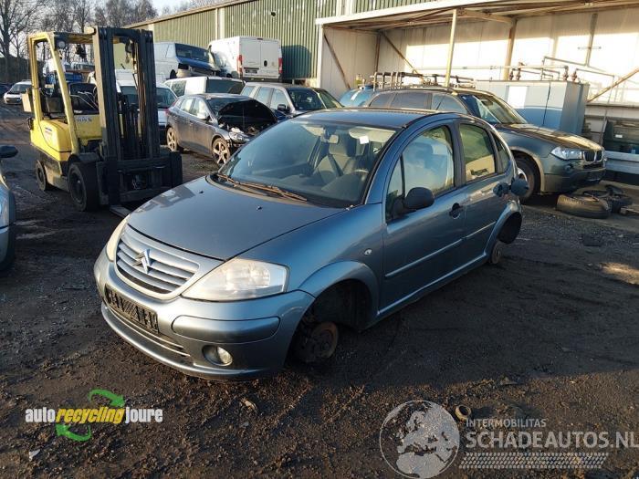 Citroën C3 C3 (FC/FL/FT), Hatchback 5-drs, 2001 / 2012 1.4 HDi