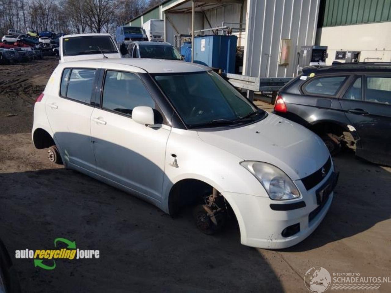 Suzuki Swift Swift (ZA/ZC/ZD1/2/3/9), Hatchback, 2005 / 2011 1.3 VVT 16V