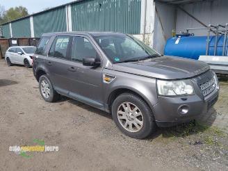 Coche siniestrado Land Rover Freelander Freelander II, Terreinwagen, 2006 / 2014 2.2 td4 16V 2007/3