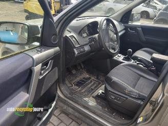 Land Rover Freelander Freelander II, Terreinwagen, 2006 / 2014 2.2 td4 16V picture 17