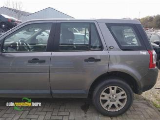 Land Rover Freelander Freelander II, Terreinwagen, 2006 / 2014 2.2 td4 16V picture 13