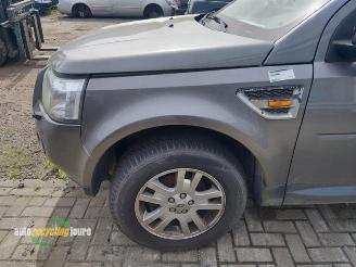 Land Rover Freelander Freelander II, Terreinwagen, 2006 / 2014 2.2 td4 16V picture 20