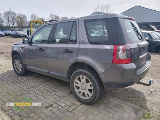 Land Rover Freelander Freelander II, Terreinwagen, 2006 / 2014 2.2 td4 16V picture 10
