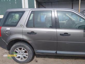 Land Rover Freelander Freelander II, Terreinwagen, 2006 / 2014 2.2 td4 16V picture 4