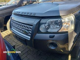 Land Rover Freelander Freelander II, Terreinwagen, 2006 / 2014 2.2 td4 16V picture 21