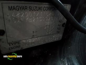 Fiat Sedici Sedici (189), SUV, 2006 / 2014 1.6 16V Emotion 4x4 picture 23