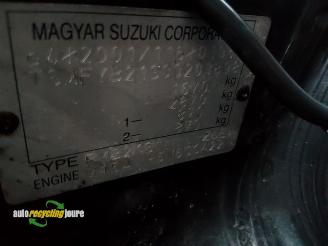 Fiat Sedici Sedici (189), SUV, 2006 / 2014 1.6 16V Emotion 4x4 picture 23