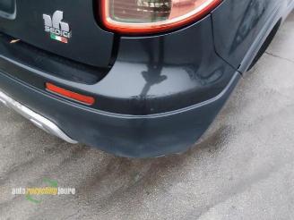 Fiat Sedici Sedici (189), SUV, 2006 / 2014 1.6 16V Emotion 4x4 picture 5