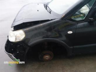 Fiat Sedici Sedici (189), SUV, 2006 / 2014 1.6 16V Emotion 4x4 picture 14