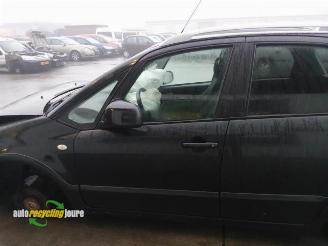 Fiat Sedici Sedici (189), SUV, 2006 / 2014 1.6 16V Emotion 4x4 picture 12