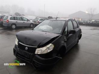 Fiat Sedici Sedici (189), SUV, 2006 / 2014 1.6 16V Emotion 4x4 picture 15