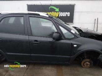Fiat Sedici Sedici (189), SUV, 2006 / 2014 1.6 16V Emotion 4x4 picture 2