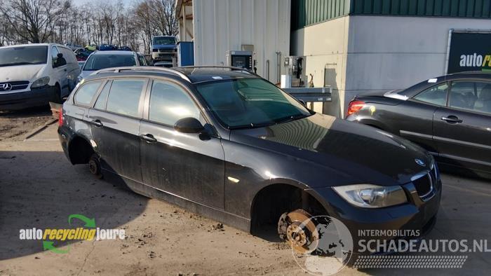 BMW 3-serie 3 serie Touring (E91), Combi, 2004 / 2012 318i 16V