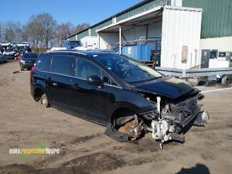 Salvage car Peugeot 5008 5008 I (0A/0E), MPV, 2009 / 2017 1.6 THP 16V 2010/7