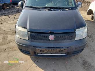 Fiat Panda Panda (169), Hatchback, 2003 / 2013 1.1 Fire picture 5