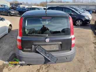 Fiat Panda Panda (169), Hatchback, 2003 / 2013 1.1 Fire picture 17