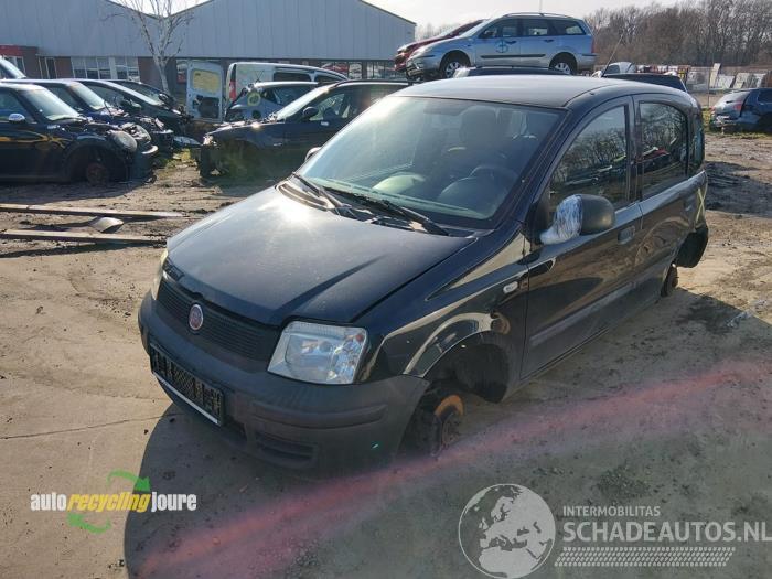 Fiat Panda Panda (169), Hatchback, 2003 / 2013 1.1 Fire