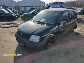 Purkuautot passenger cars Fiat Panda Panda (169), Hatchback, 2003 / 2013 1.1 Fire 2010/3