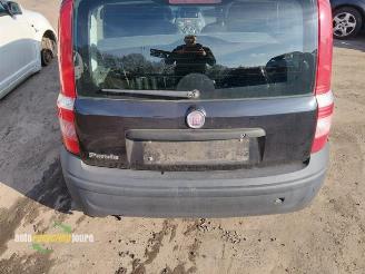 Fiat Panda Panda (169), Hatchback, 2003 / 2013 1.1 Fire picture 13