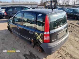 Fiat Panda Panda (169), Hatchback, 2003 / 2013 1.1 Fire picture 21