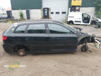 Audi A3 A3 Sportback (8PA), Hatchback 5-drs, 2004 / 2013 1.8 TFSI 16V picture 8