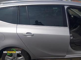 Opel Zafira Zafira Tourer (P12), MPV, 2011 / 2019 1.6 16V CNG ecoFLEX Turbo picture 3