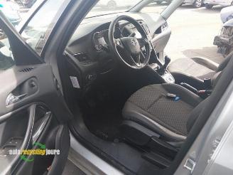 Opel Zafira Zafira Tourer (P12), MPV, 2011 / 2019 1.6 16V CNG ecoFLEX Turbo picture 23
